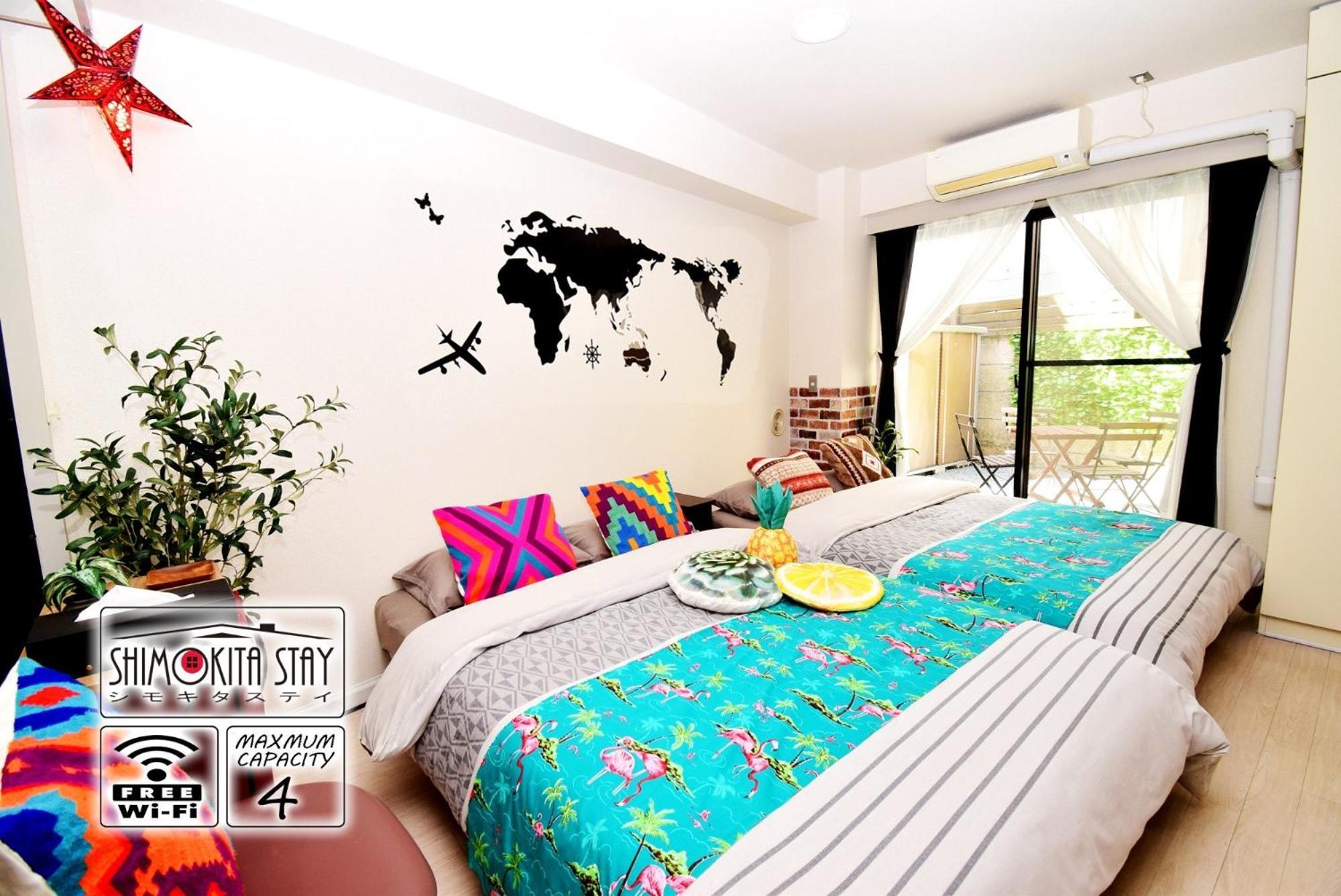 公寓 Kitazawa Cs House - Vacation 45470v 東京都