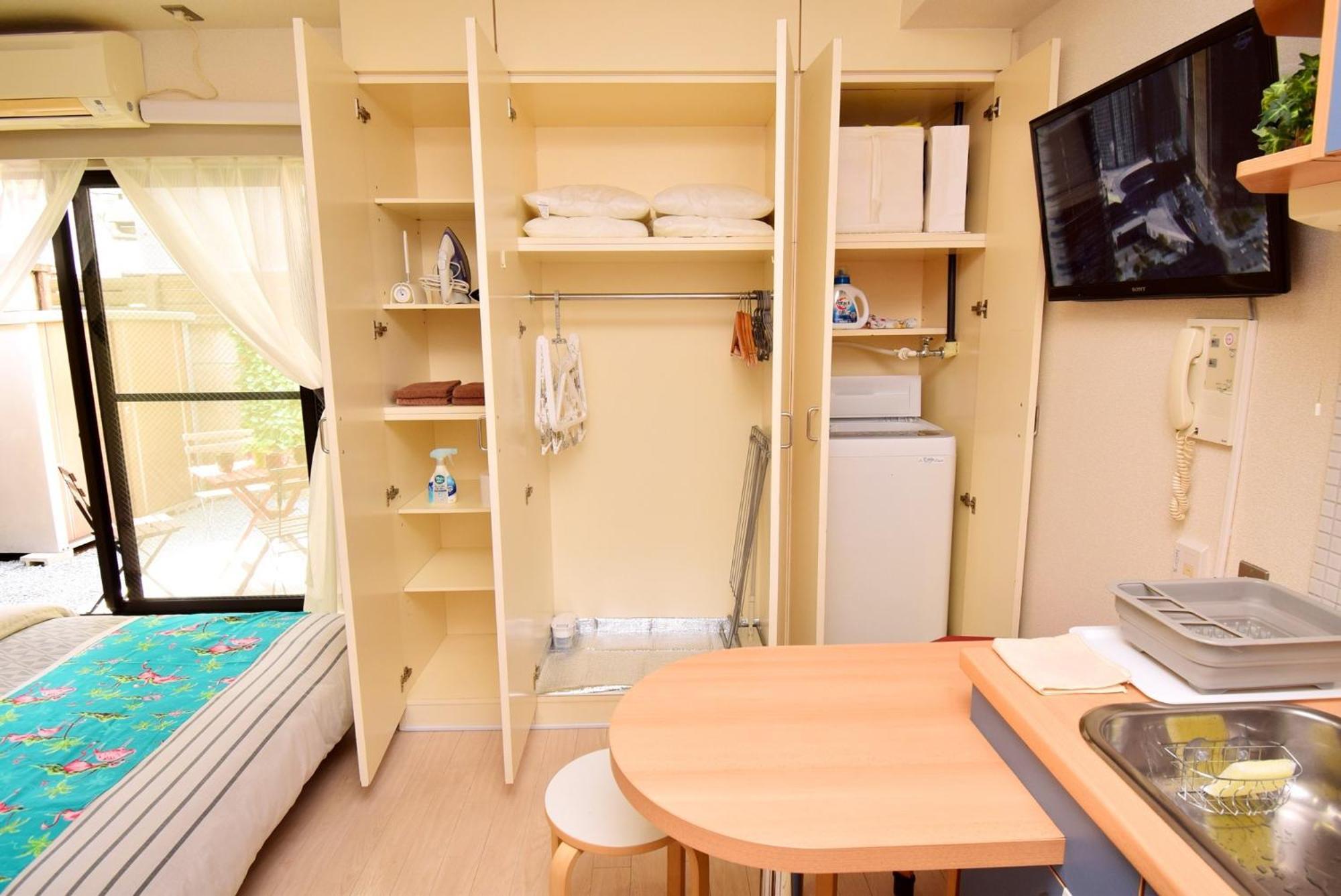 公寓 Kitazawa Cs House - Vacation 45470v *
