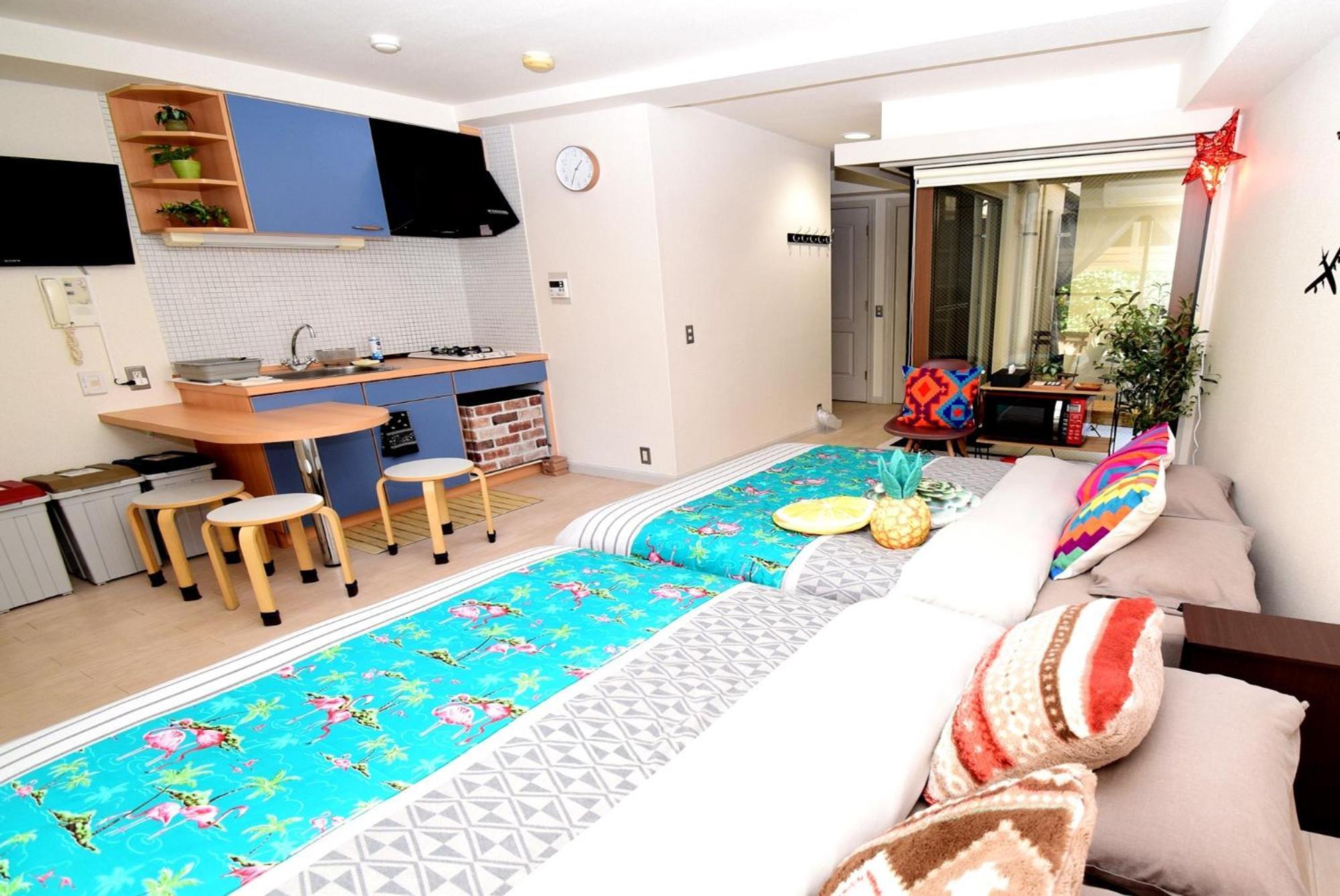 Kitazawa Cs House - Vacation 45470v 公寓 東京都