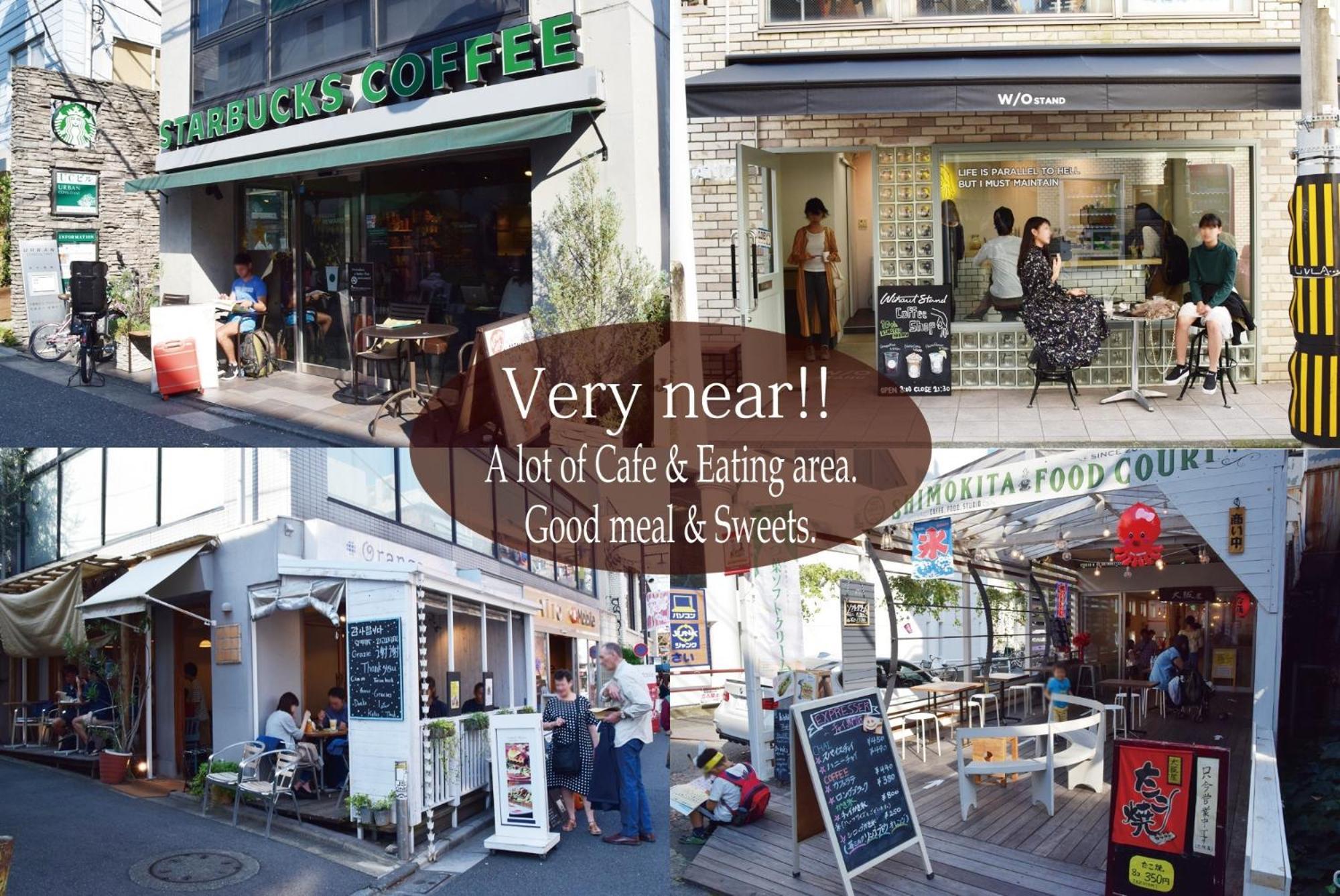公寓 Kitazawa Cs House - Vacation 45470v *